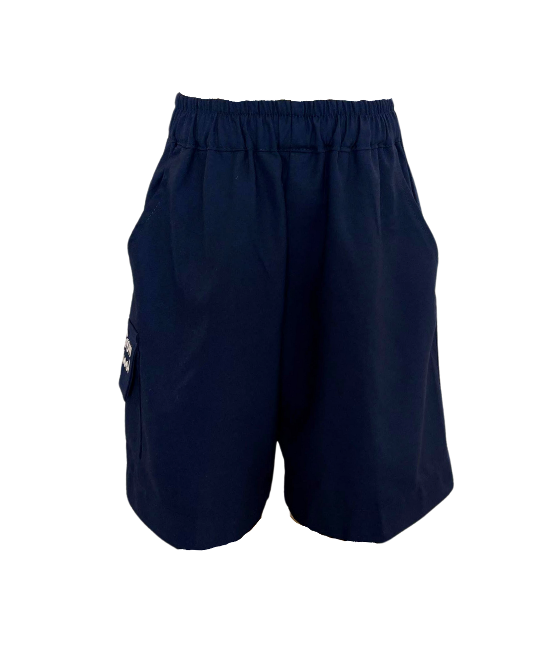 Blue shorts Unisex