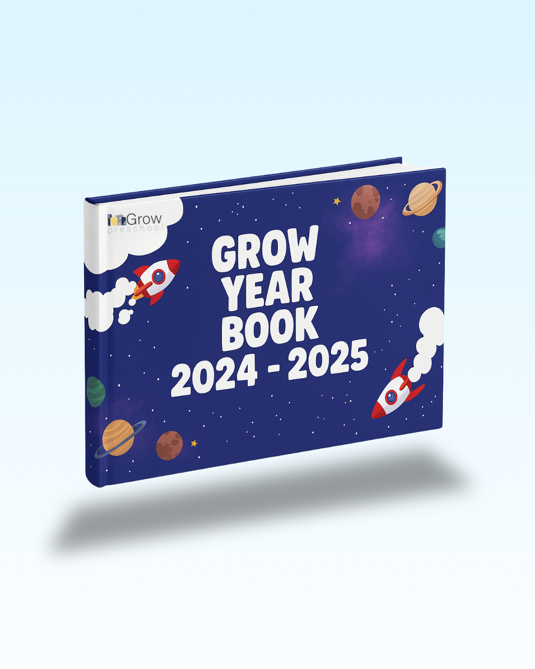 Grow Yearbook 2024–2025