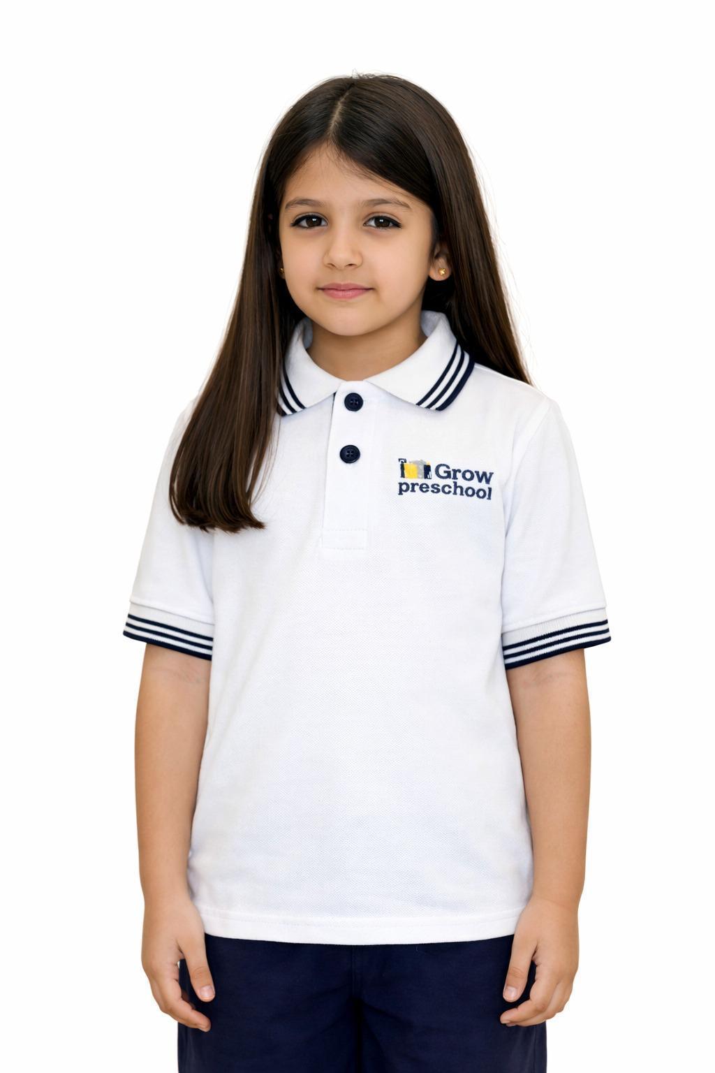 Short sleeve shirt