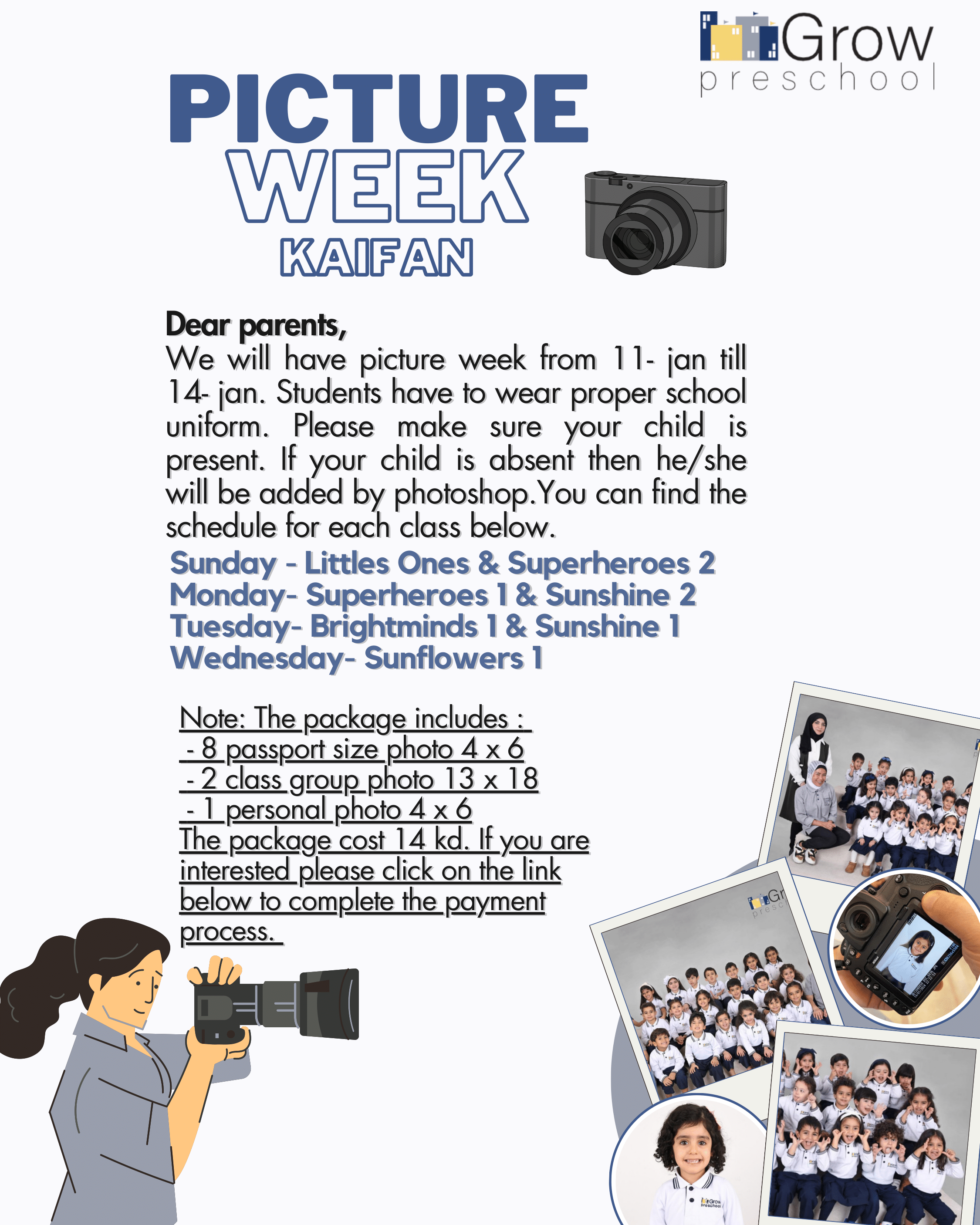 Picture Week