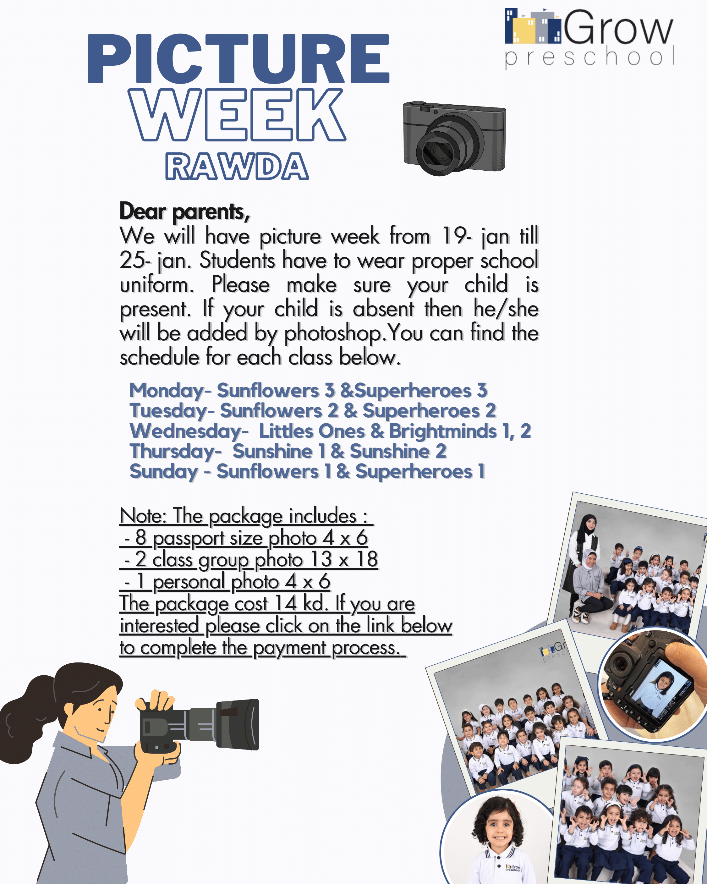 Picture Week