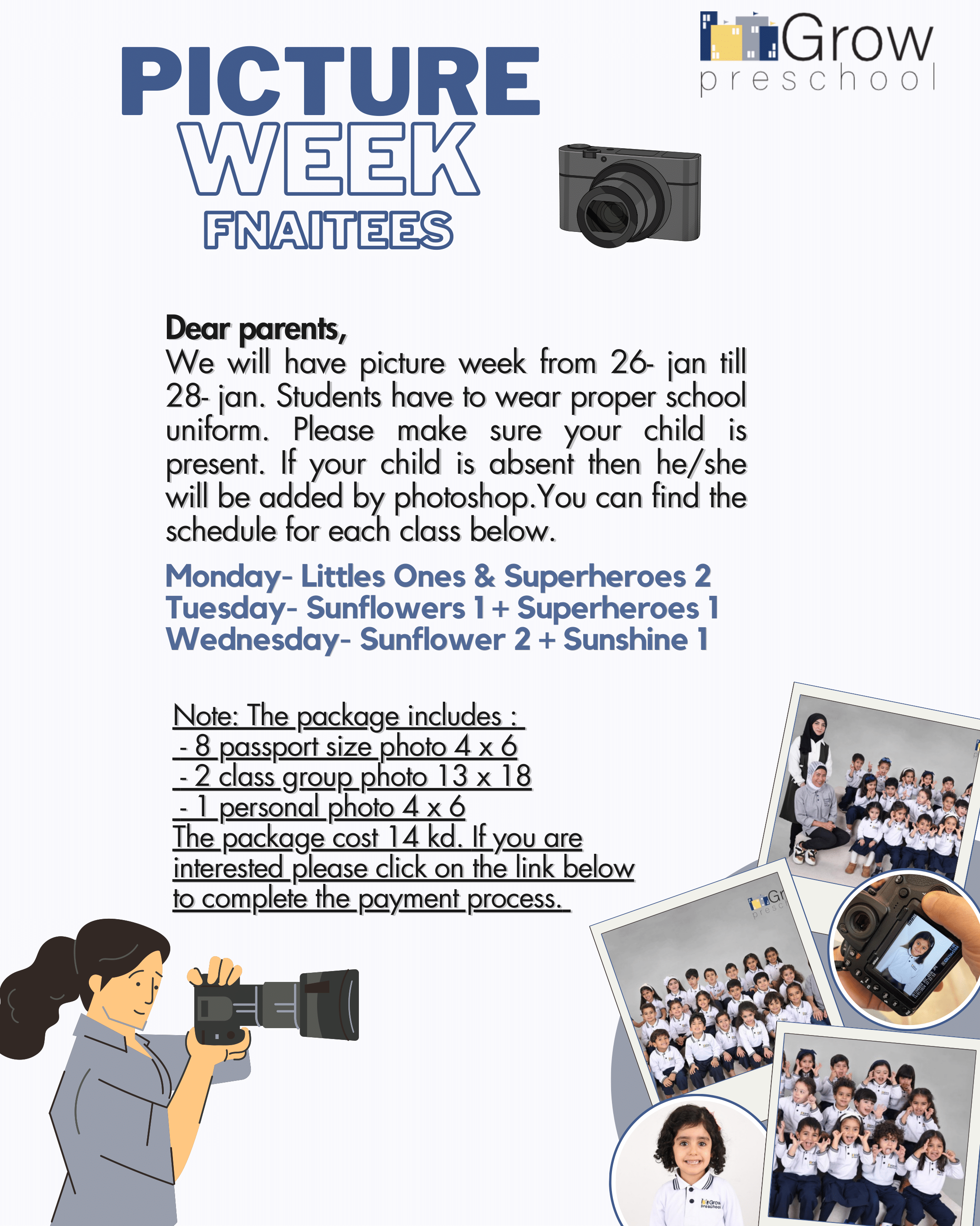 Picture Week