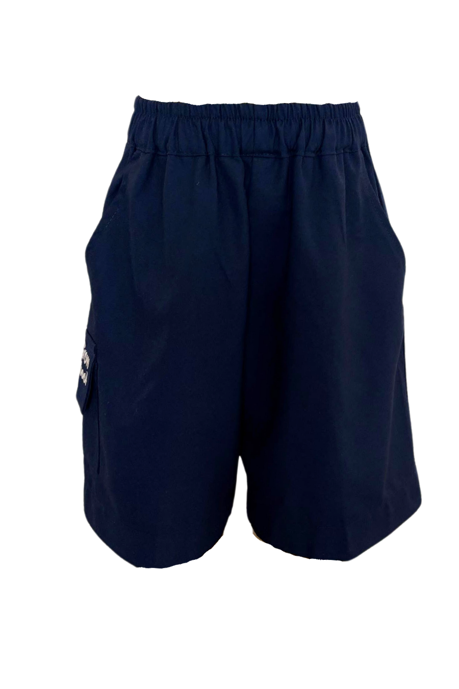 Blue shorts Unisex