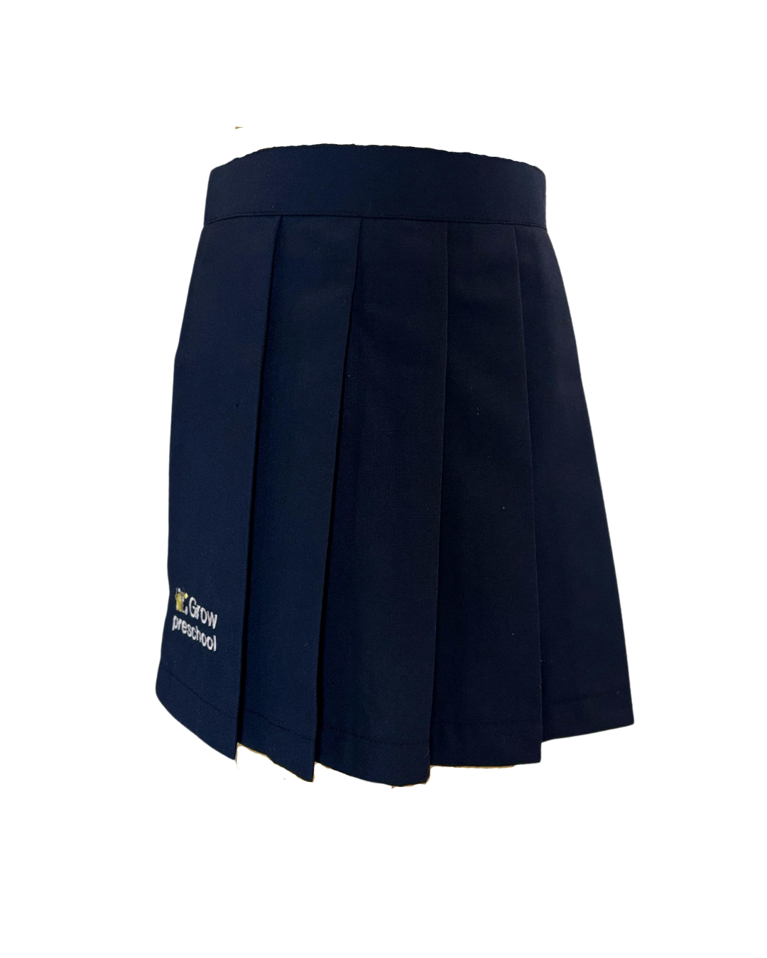 Blue Skort