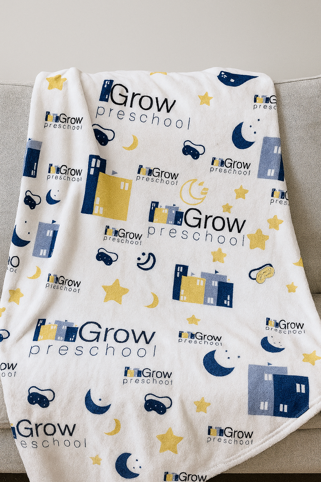 Grow Blanket