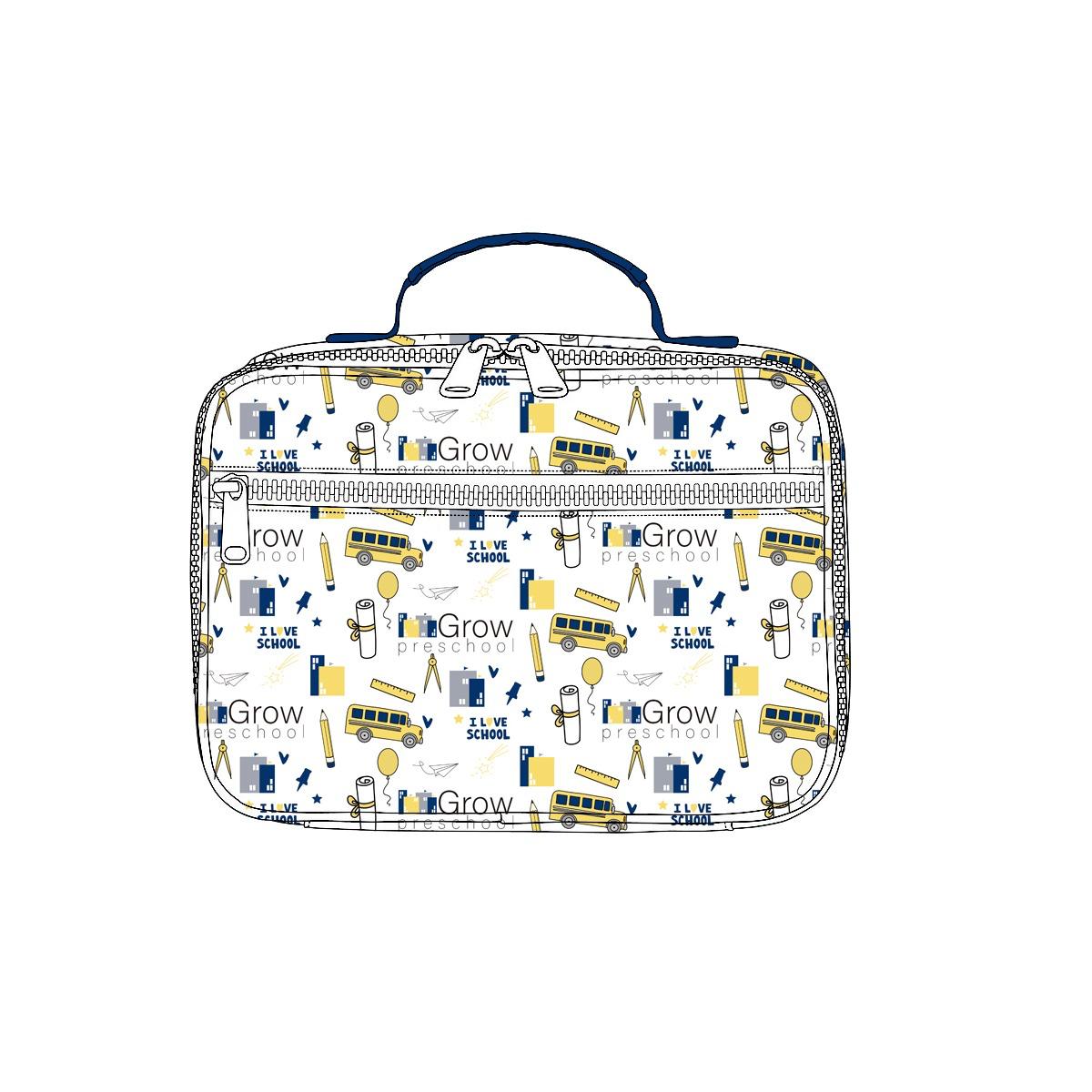 Grow Lunch Bag