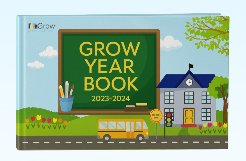 Grow Yearbook 2023–2024