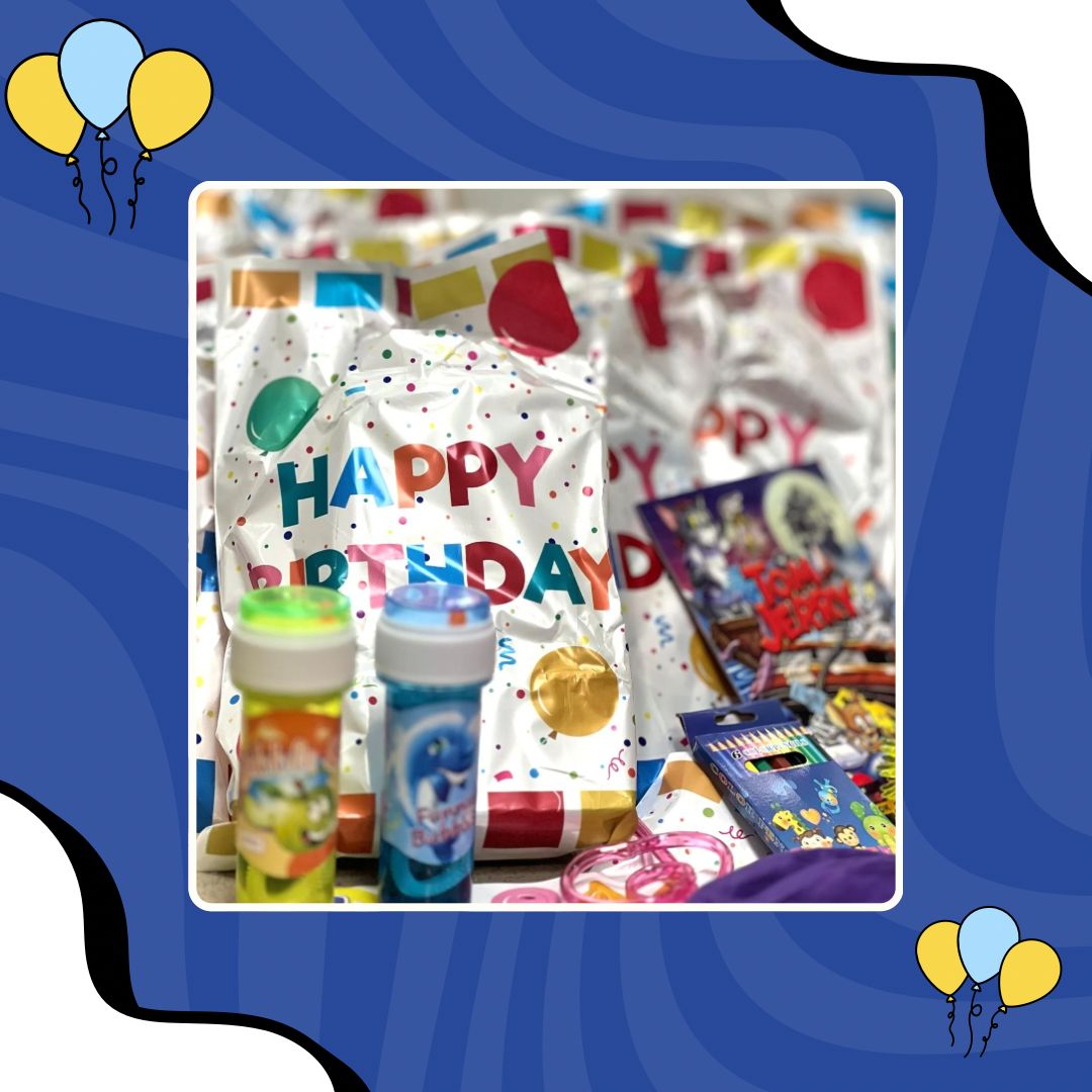 Grow Birthday